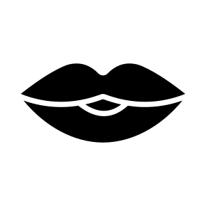 Lips, Mouth, Oral, Smile, Skin icon