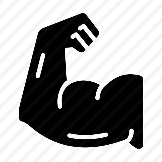 Muscle, Biceps, Triceps, Flex, Strength preview