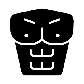 Muscles, Abs, Obliques, Body, Abdominal icon