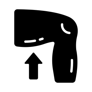Thigh, Muscle, Leg, Body, Anatomy icon
