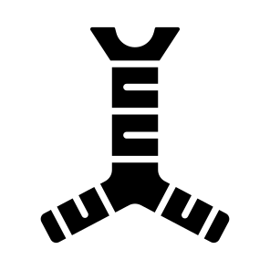 Trachea, Windpipe, Organ, Anatomy, Bronchi icon