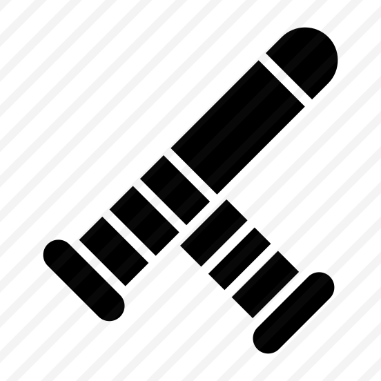 Baton, Police, Defense, Stick, Weapon preview