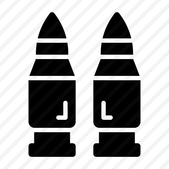 Bullets, Ammo, Ammunition, Weapon, Firearm preview
