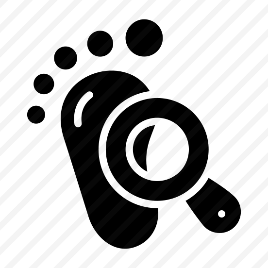 Footprint, Evidence, Crime, Search, Forensic preview