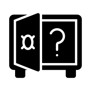 Law, Legal, Mystery, Locker, Secret icon