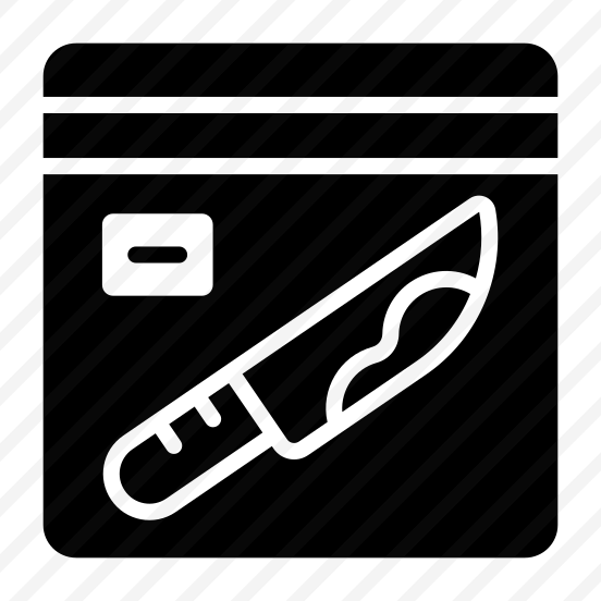 Murder, Knife, Weapon, Clue, Evidence preview