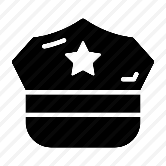 Police, Cap, Hat, Headwear, Uniform preview