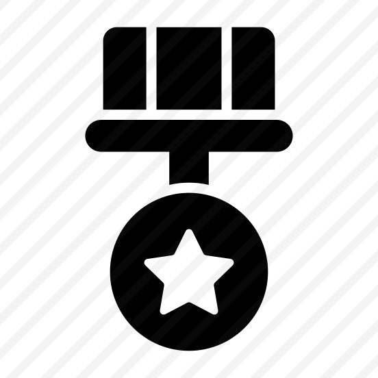 Police, Medal, Award, Star, Badge preview