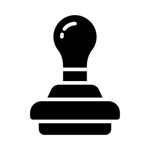 Stamp, Imprint, Seal, Approval, Law icon