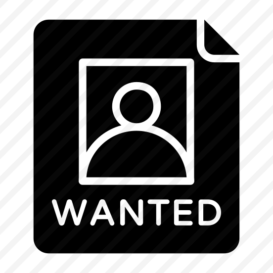 Wanted, Person, Poster, Picture, Photo preview