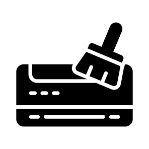 Ac, Dusting, Appliance, Electronic, Housekeeping icon