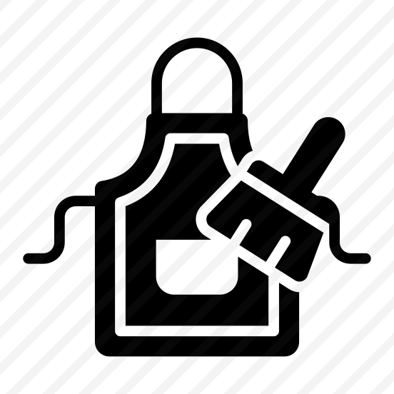 Apron, Clothes, Wearable, Brush, Housekeeping preview