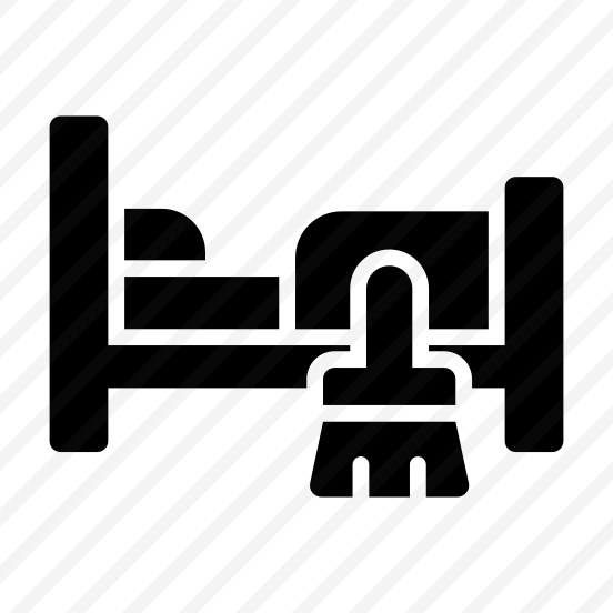 Bedroom, Bed, Room, Furniture, Brush preview