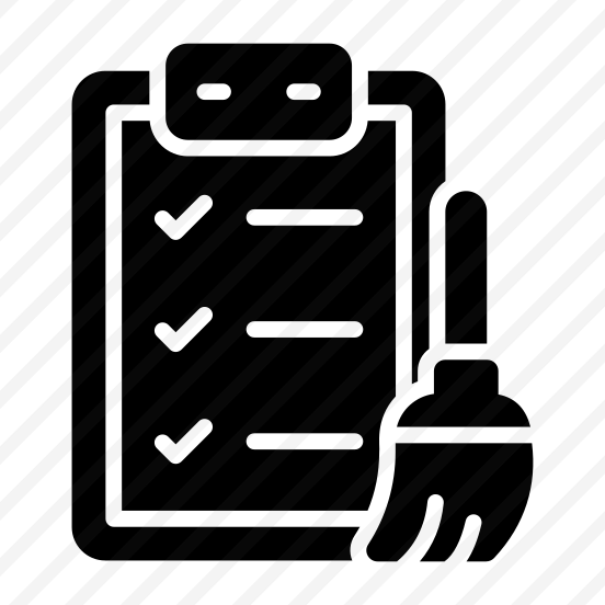 Brush, List, Checklist, Clipboard, Tasks preview