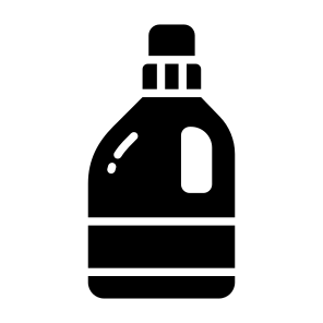 Detergent, Bottle, Liquid, Soap, Housekeeping icon