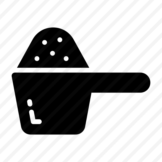 Detergent, Scoop, Spoon, Powder, Housekeeping preview