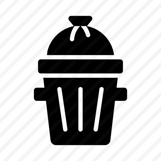 Dustbin, Trash, Waste, Garbage, Disposal preview