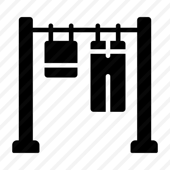 Hanging, Drying, Clothes, Garments, Housekeeping preview