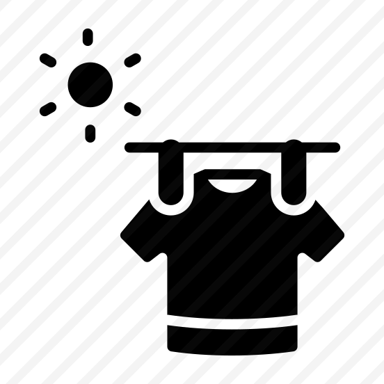 Hanging, Shirt, Drying, Sun, Clothes preview