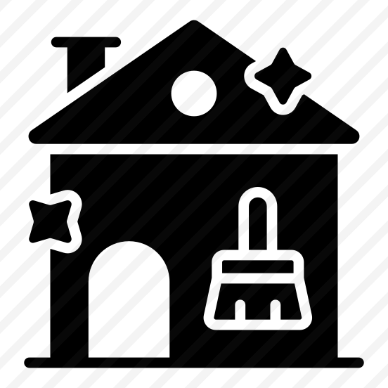 Home, House, Dusting, Broom, Housekeeping preview