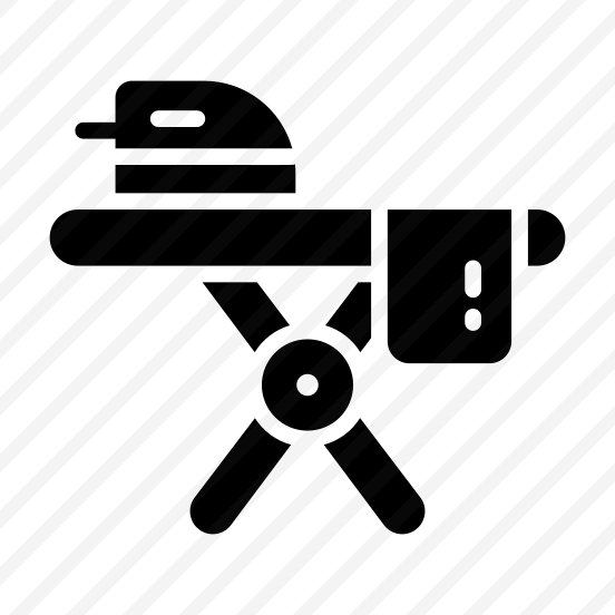 Iron, Board, Stand, Press, Housekeeping preview