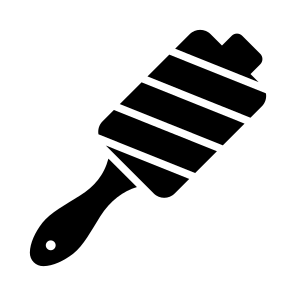 Lint, Remover, Brush, Tool, Roller icon