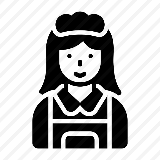 Maid, Servant, Helper, Housekeeper, Houseworker preview