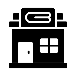 Shop, Store, Outlet, Building, Architecture icon