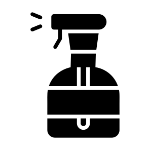 Spray, Sprinkler, Bottle, Container, Water icon
