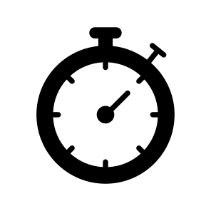 Stopwatch, Chronometer, Timer, Watch, Timepiece icon
