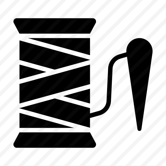 Thread, Bobbin, Sewing, Tailoring, Needle preview