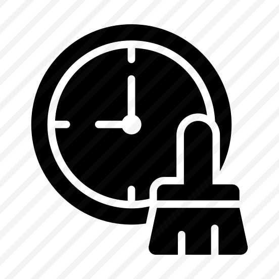 Time, Clock, Watch, Brush, Dusting preview