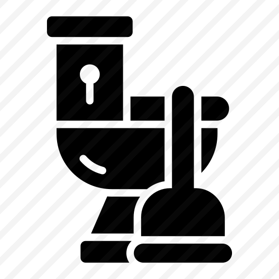 Toilet, Plunger, Bathroom, Lavatory, Housekeeping preview