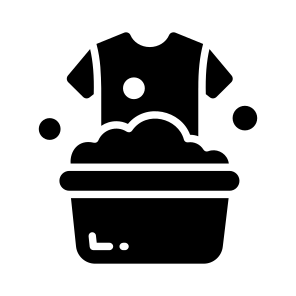 Tub, Clothes, Shirt, Tee, Garment icon