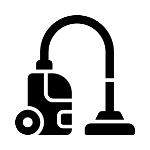 Vacuum, Cleaner, Machine, Electronic, Appliance icon