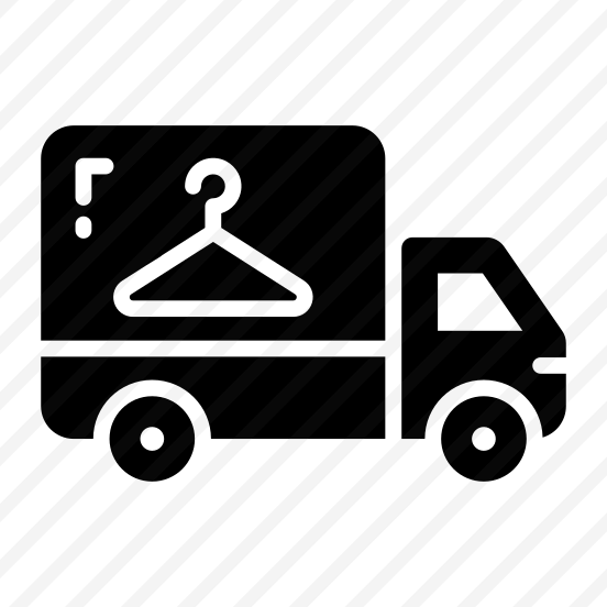 Van, Vehicle, Transport, Housekeeping, Laundry preview