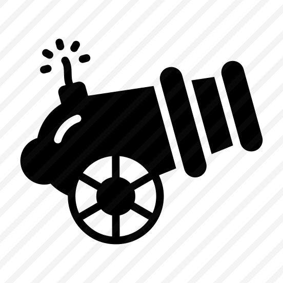 Cannon, Artillery, Blaster, Weapon, Firepower preview
