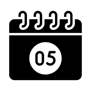 Day, Carnival, Calendar, Date, Reminder icon