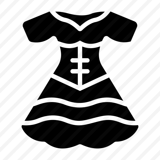 Dress, Frock, Attire, Outfit, Costume preview