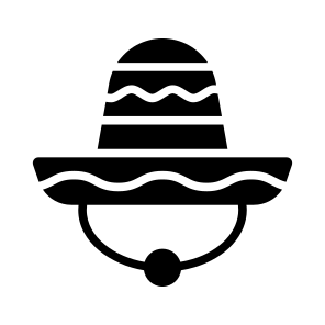 Hat, Sombrero, Brim, Cap, Headwear icon