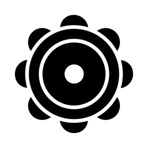 Jarocho, Tambourine, Drum, Percussion, Instrument icon