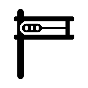 Matraca, Rattle, Shaker, Noisemaker, Instrument icon