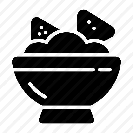 Nachos, Chips, Snacks, Bowl, Appetizer preview