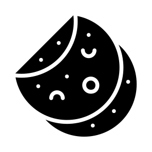 Tortilla, Flatbread, Bread, Food, Edible icon