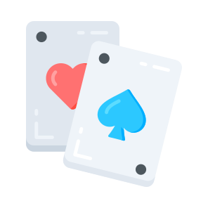 Business, Deck, Cards, Poker, Casino icon