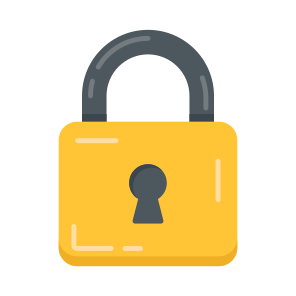 Business, Lock, Padlock, Latch, Security icon