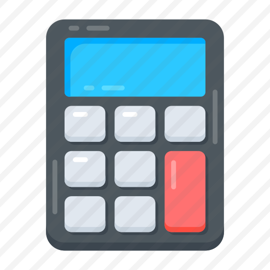 ,,calculator, Totalizer, Estimator, Reckoner, Device,, preview