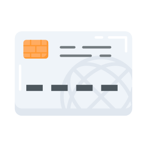 Card, Debit, Credit, Atm, Banking icon