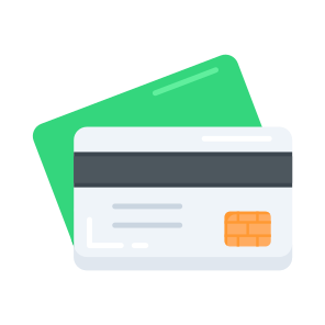 Cards, Debit, Credit, Atm, Banking icon