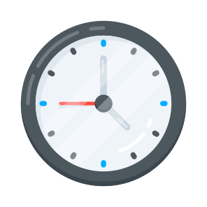 Clock, Watch, Time, Timepiece, Timekeeper icon